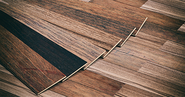 4 dicas para limpar e manter pisos laminados