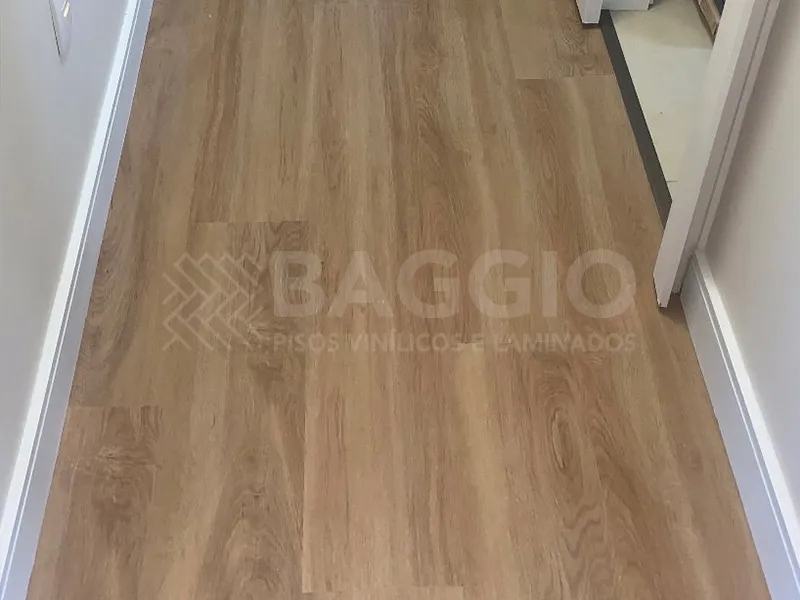Imagem de um serviço realizado pela Baggio Pisos