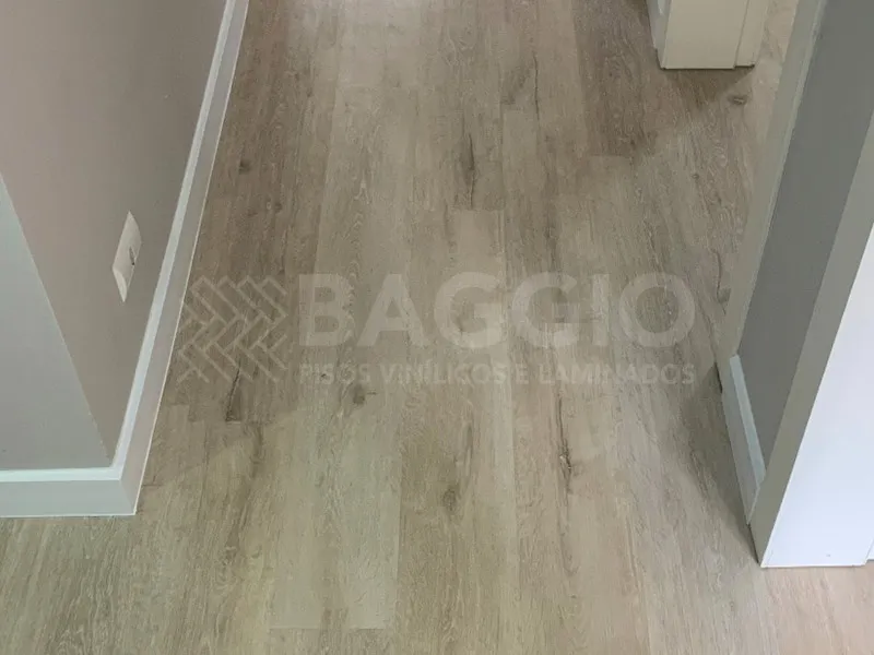 Imagem de um serviço realizado pela Baggio Pisos