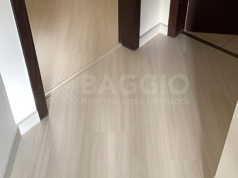 Imagem de um serviço realizado pela Baggio Pisos