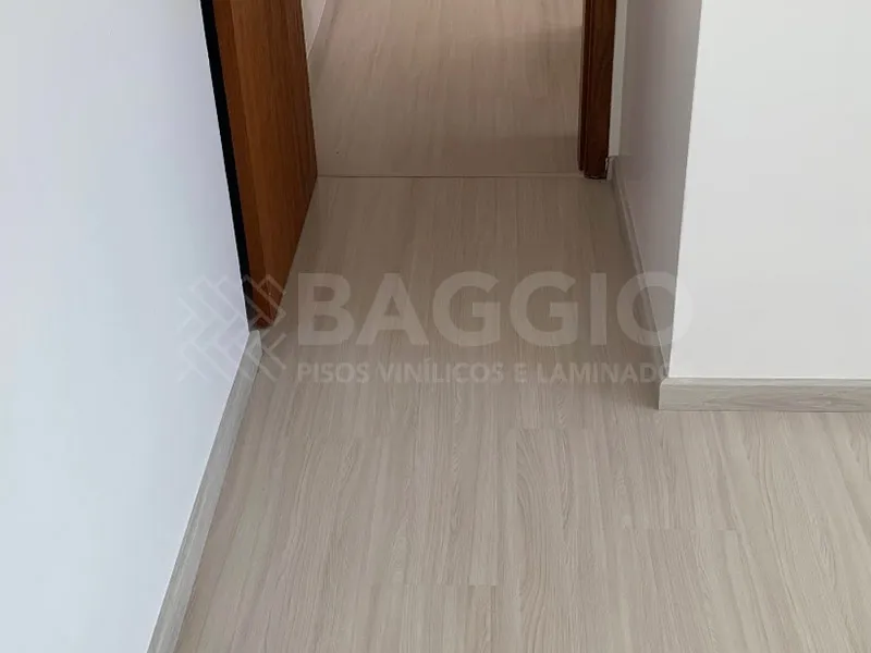 Imagem de um serviço realizado pela Baggio Pisos