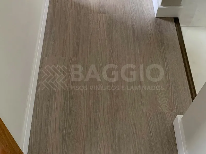 Imagem de um serviço realizado pela Baggio Pisos