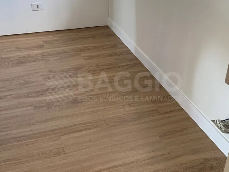 Imagem de um serviço realizado pela Baggio Pisos