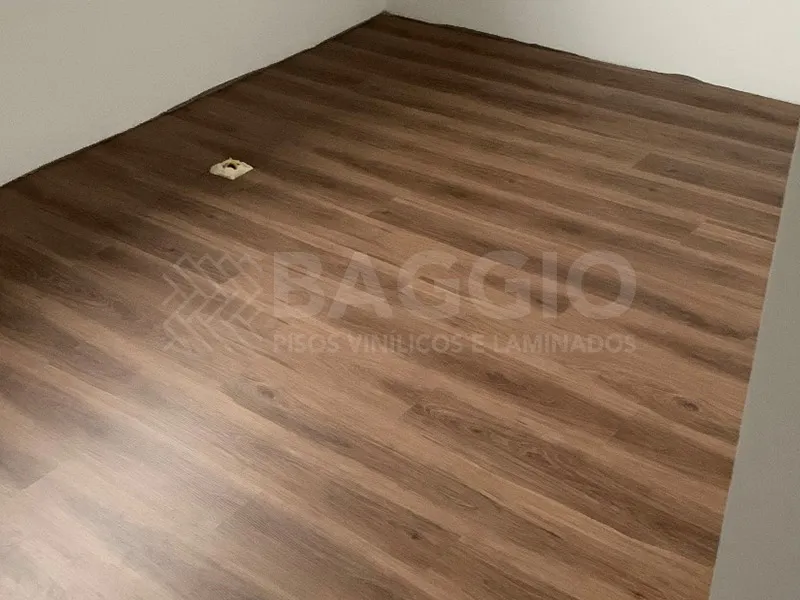 Imagem de um serviço realizado pela Baggio Pisos