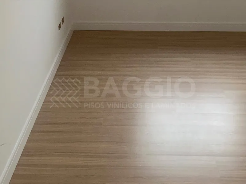 Imagem de um serviço realizado pela Baggio Pisos