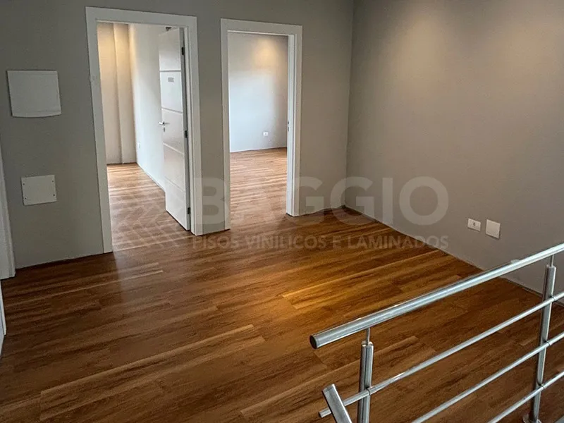 Imagem de um serviço realizado pela Baggio Pisos