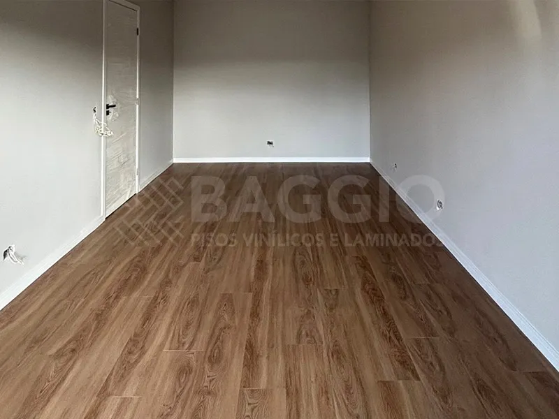 Imagem de um serviço realizado pela Baggio Pisos