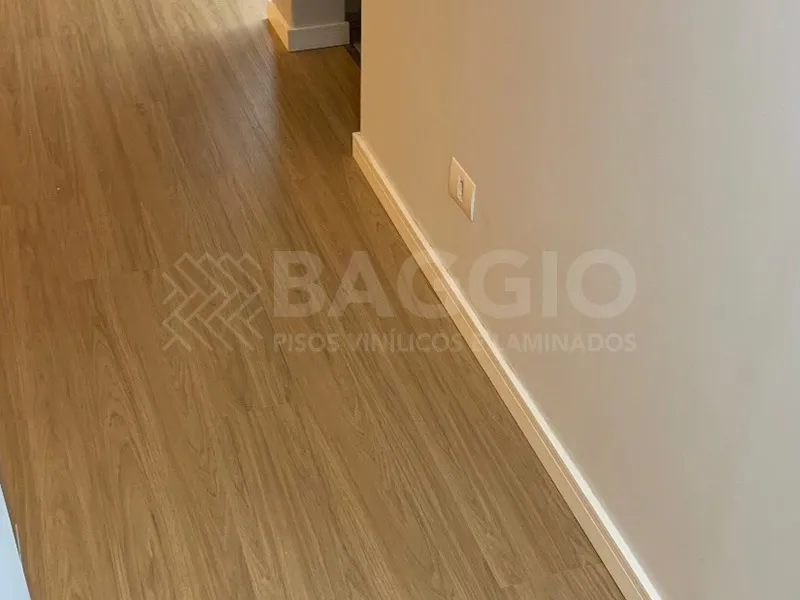 Imagem de um serviço realizado pela Baggio Pisos