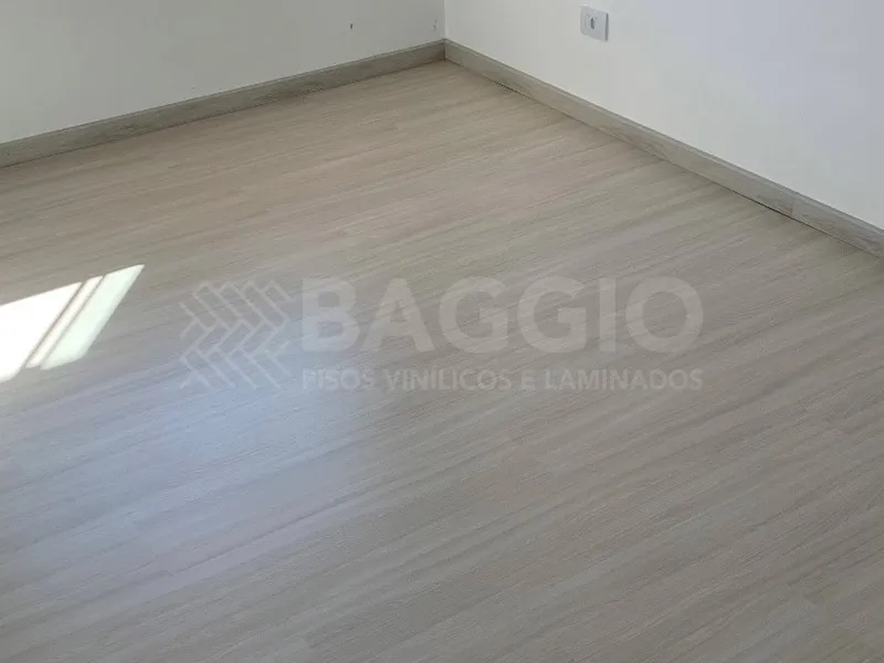 Imagem de um serviço realizado pela Baggio Pisos