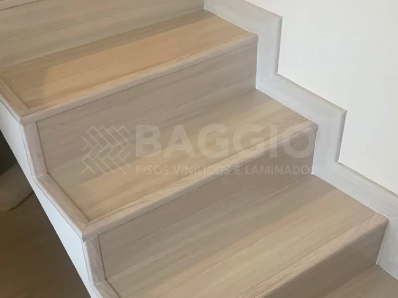 Imagem de um serviço realizado pela Baggio Pisos