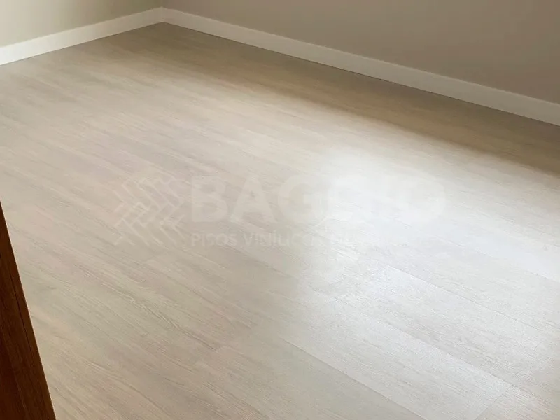 Imagem de um serviço realizado pela Baggio Pisos