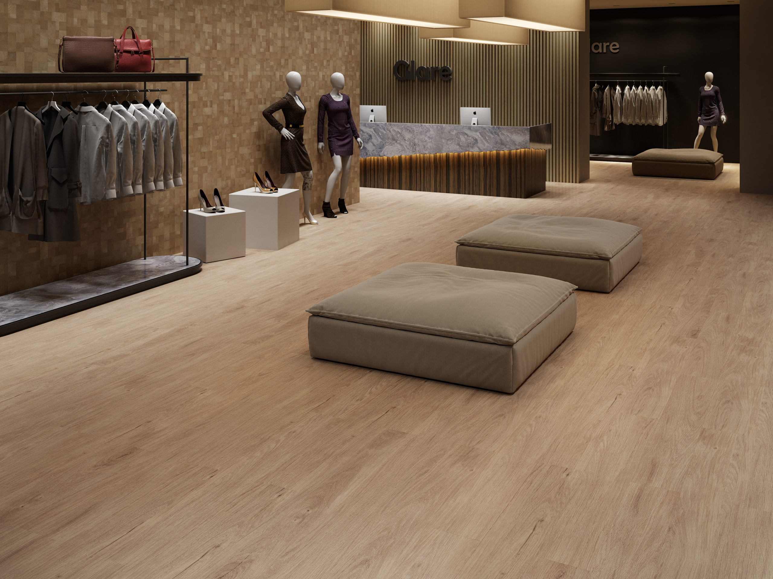 Piso Laminado Durafloor Piso Belgrado