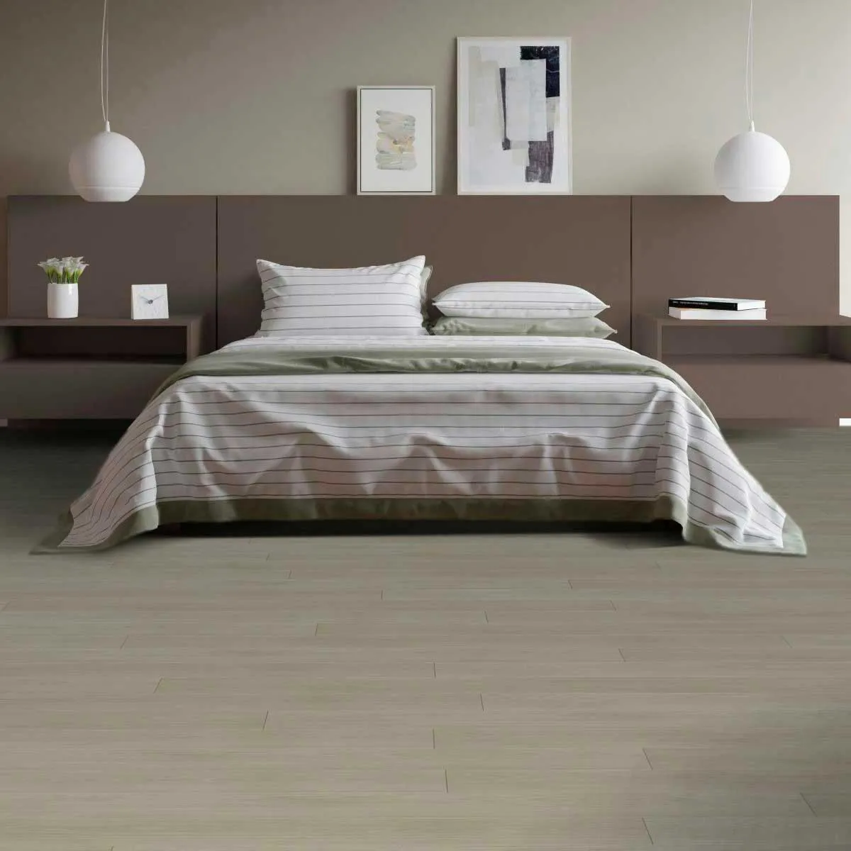 Piso Laminado Durafloor Carvalho Eterno