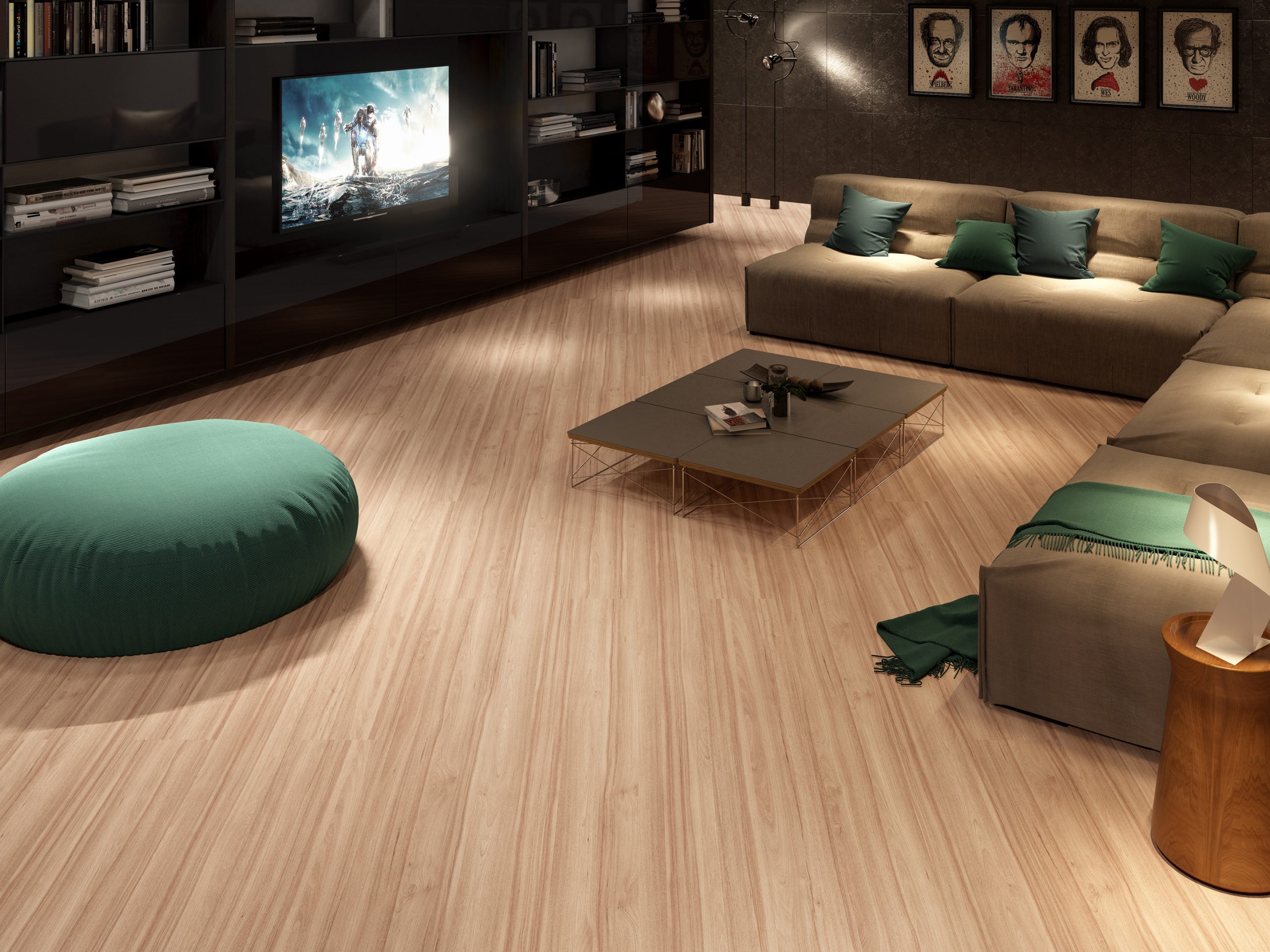 Piso Laminado Durafloor Piso Milão