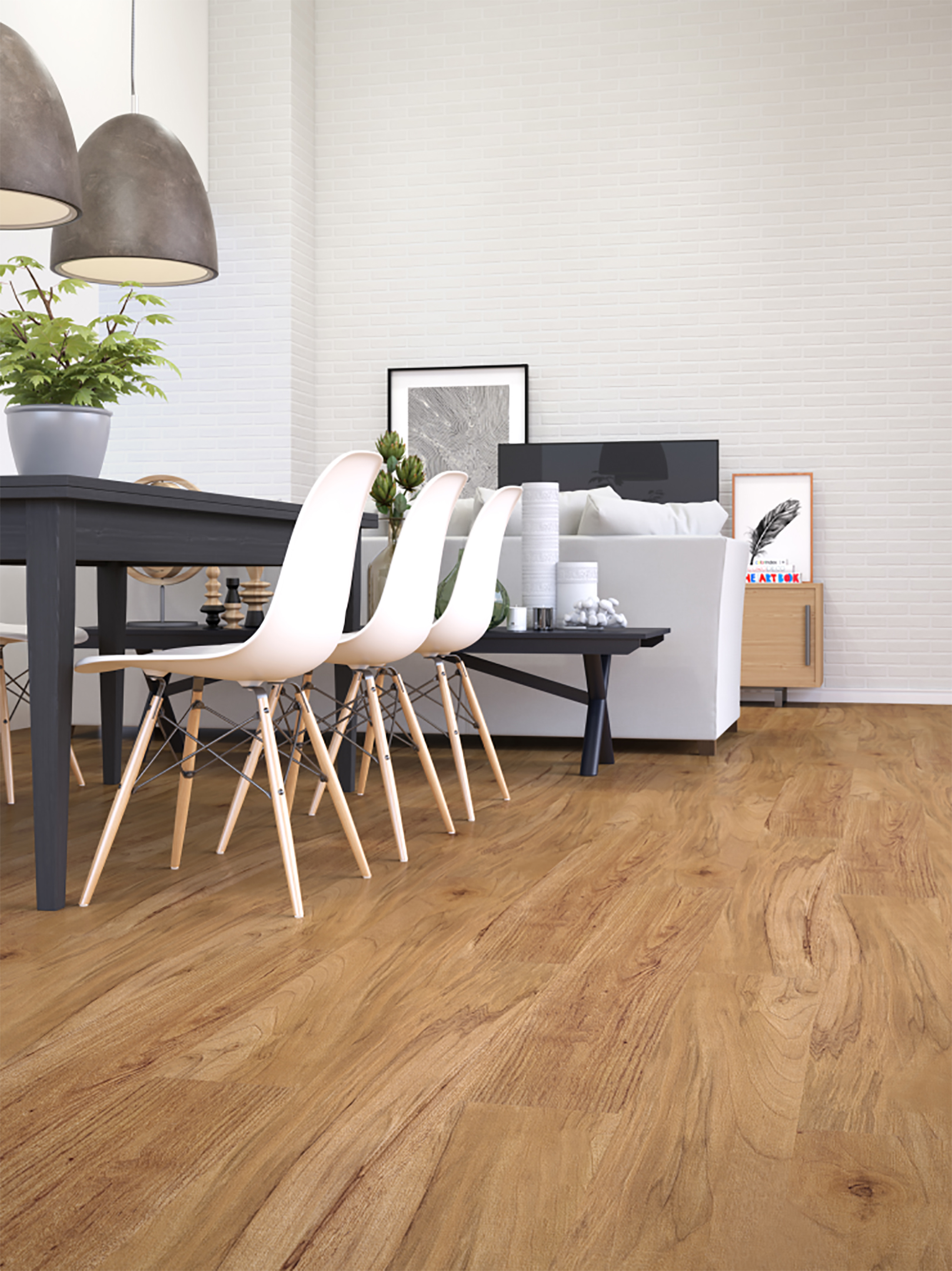 Piso Laminado Durafloor Piso Maple Verona