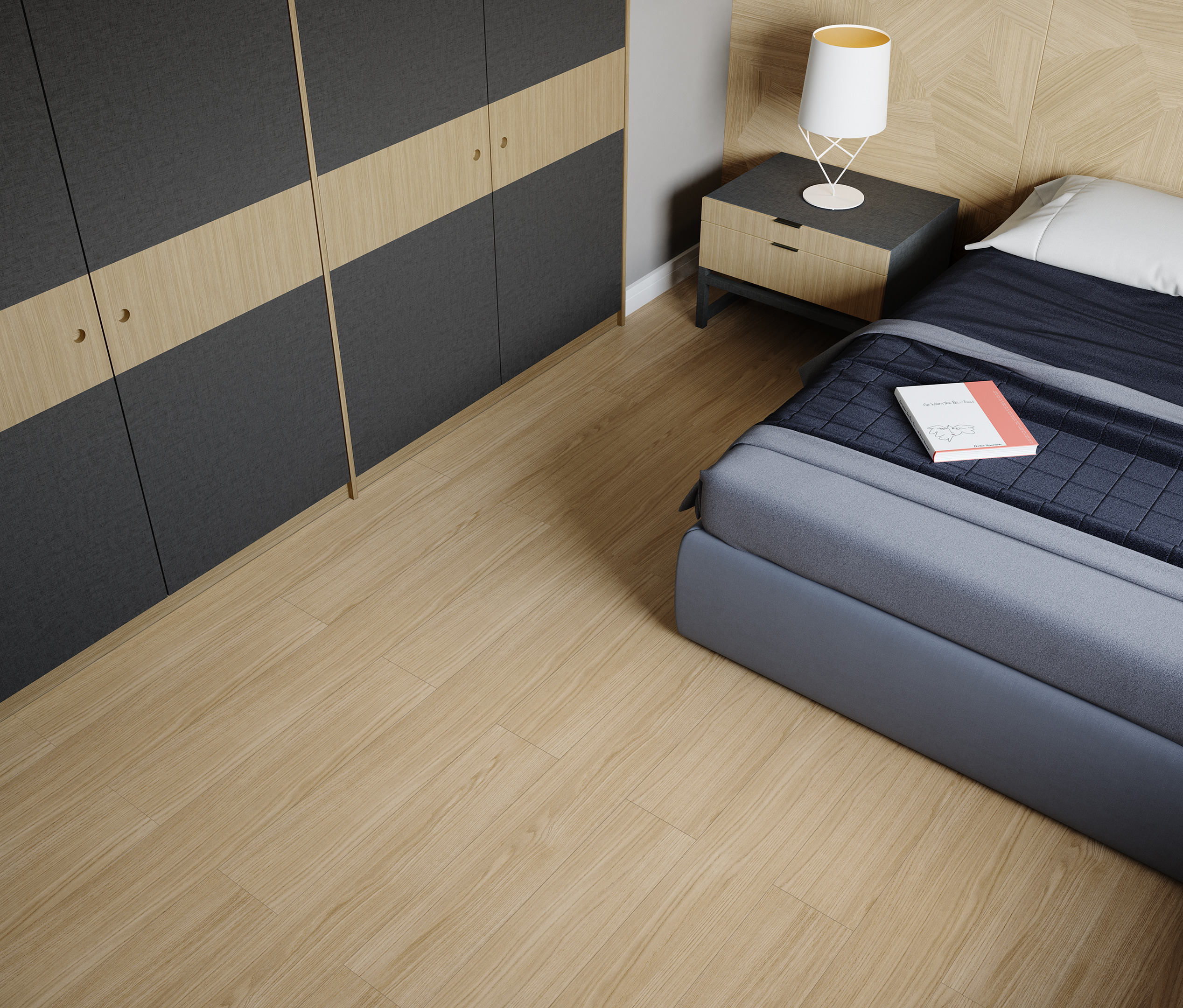 Piso Laminado Durafloor Piso Roma
