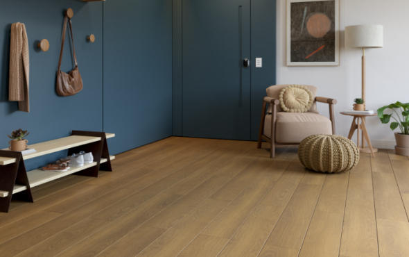 Piso Laminado Durafloor Piso Carvalho Belize