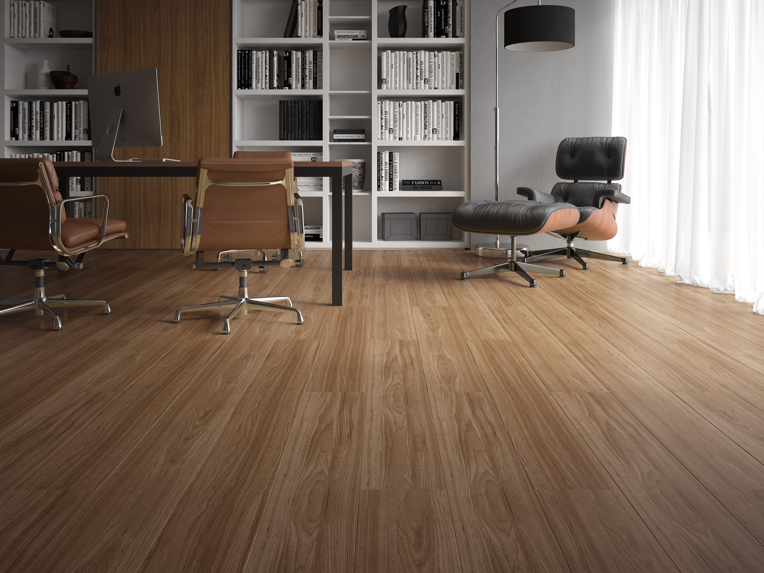 Piso Laminado Durafloor Piso Carvalho Hanover