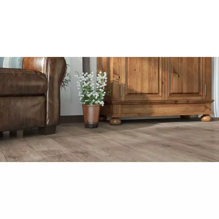 Piso Laminado Durafloor Carvalho Dover