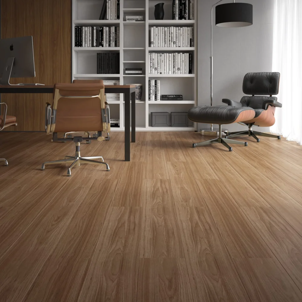 Piso Laminado Durafloor Carvalho Hanover