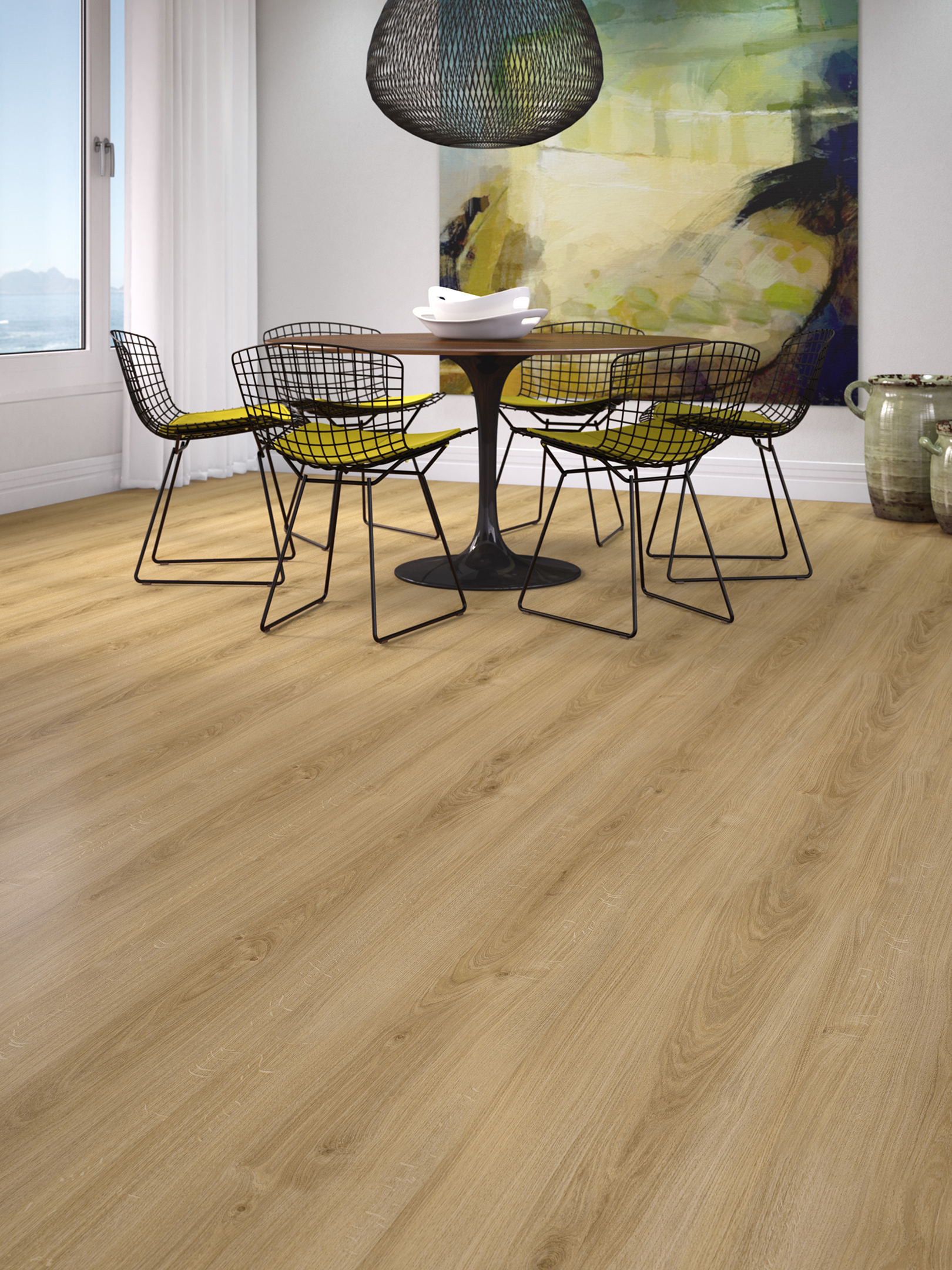 Piso Laminado Durafloor Piso Ferrara