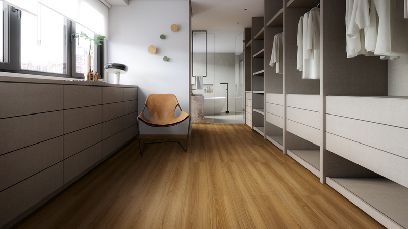 Piso Laminado Durafloor Piso Hamburgo