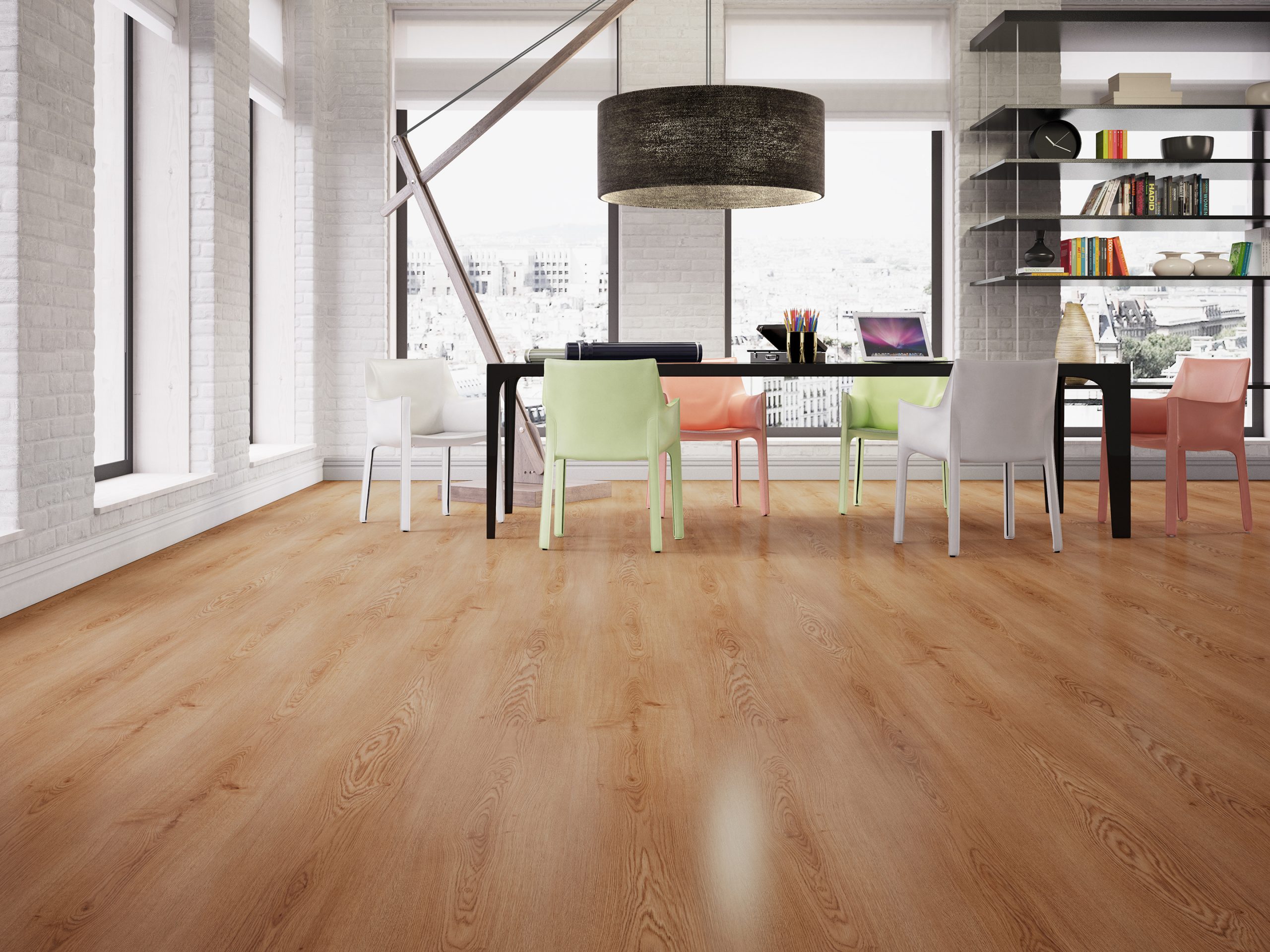Piso Laminado Durafloor Piso Toledo