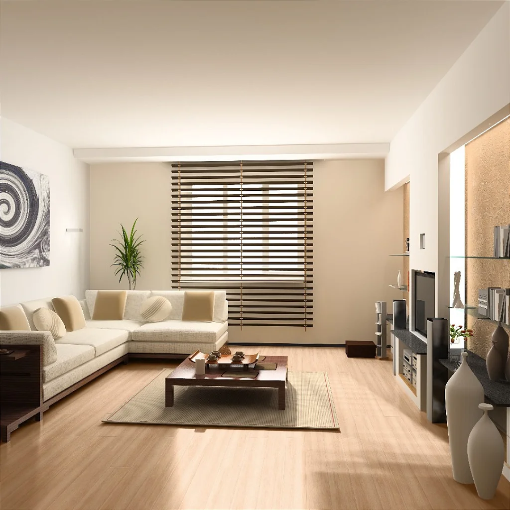 Piso Laminado Floorest Karitê