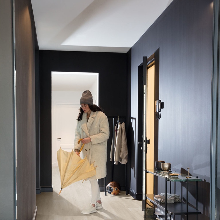 Piso Laminado Quick Step Carvalho Cubano