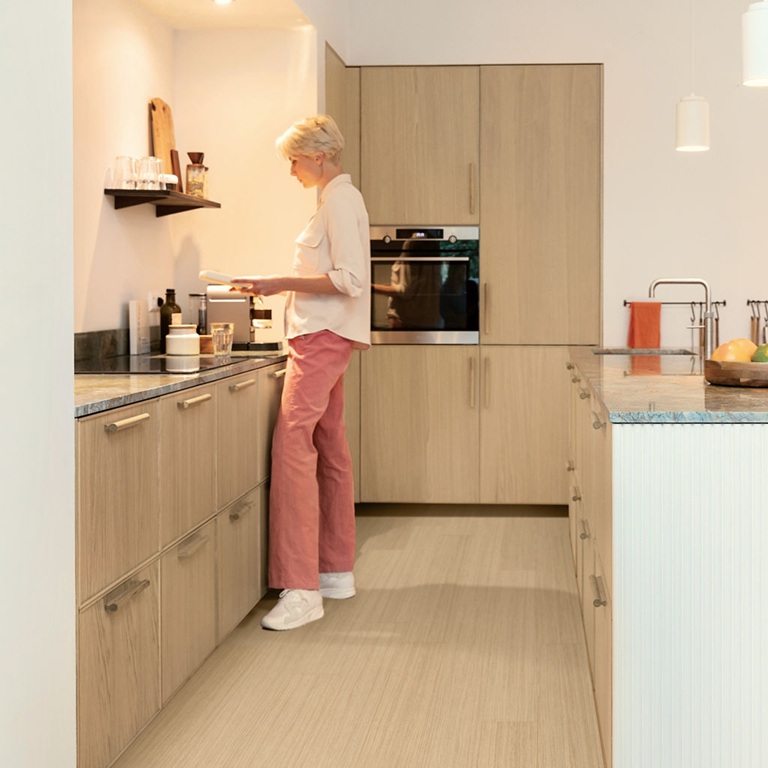 Piso Laminado Quick Step Carvalho Sereno