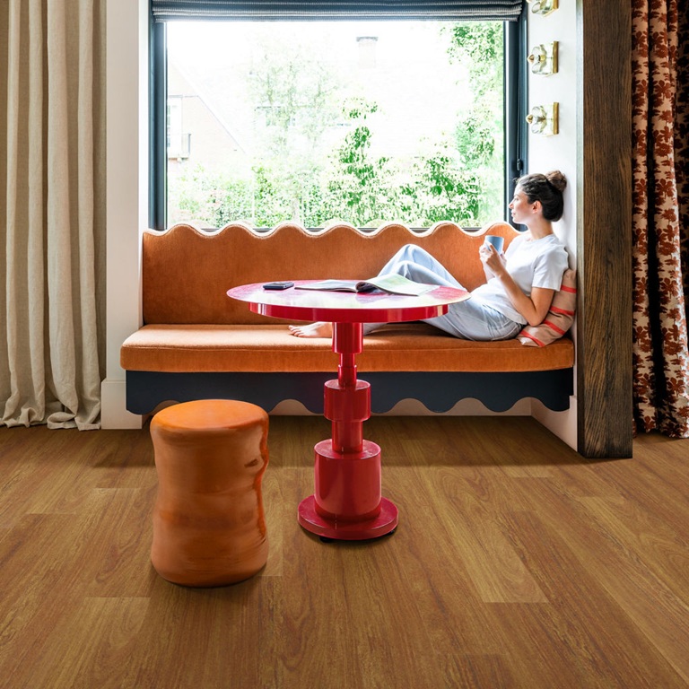 Piso Laminado Quick Step Cumaru Tefé