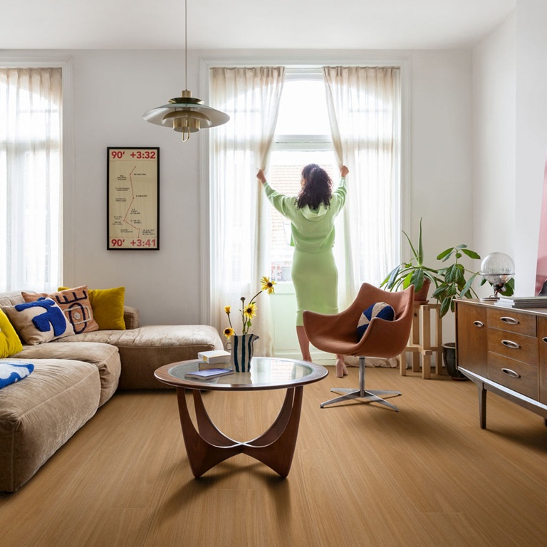 Piso Laminado Quick Step Imbirema