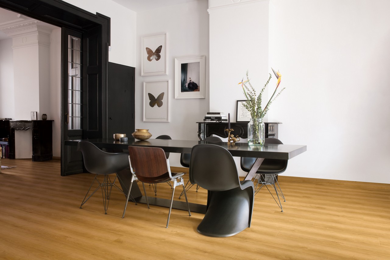Piso Vinílico Quickstep Galileo