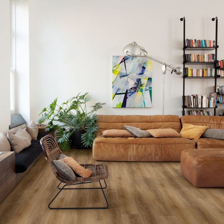 Piso Vinílico Quickstep Isaac