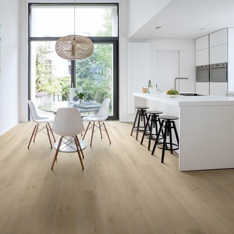 Piso Vinílico Quickstep Mediterrâneo