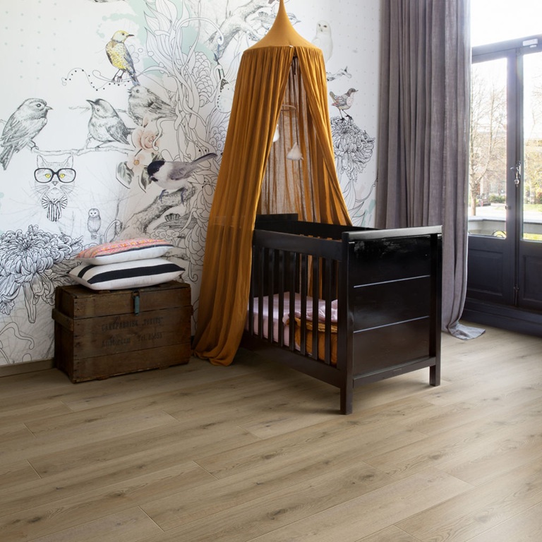 Piso Vinílico Quickstep Dijon