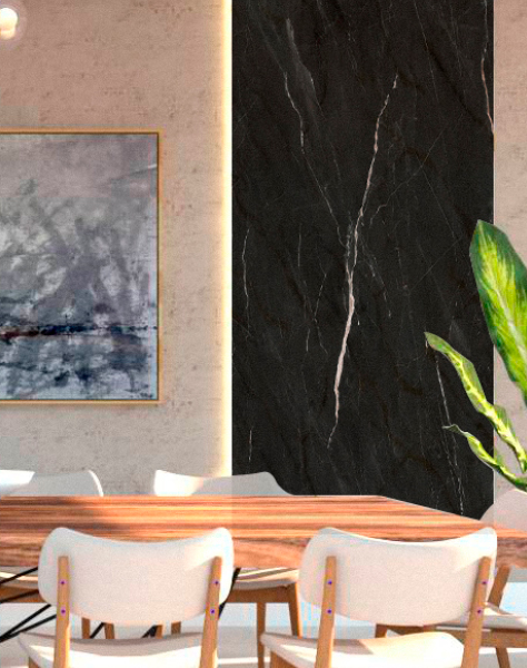 Revestimento Vinílico de Parede Marble Flex Venato
