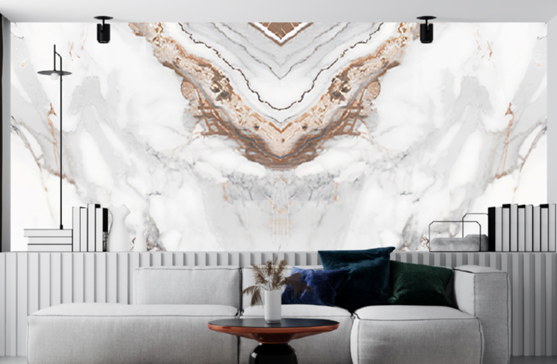 Revestimento Vinílico de Parede Marble Flex Elegance
