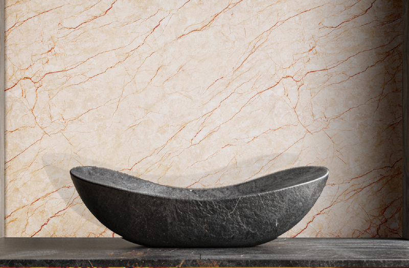 Revestimento Vinílico de Parede Marble Flex T353