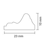 Rodameio Plus 2,3cm