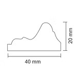Rodameio Plus 4cm