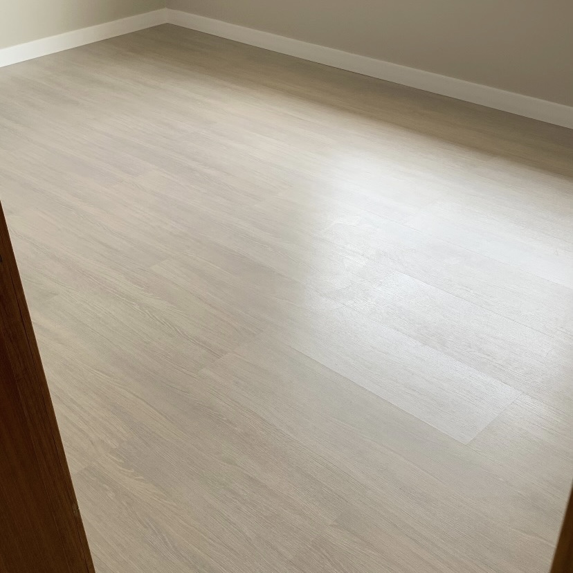 Instalação de Piso Laminado
