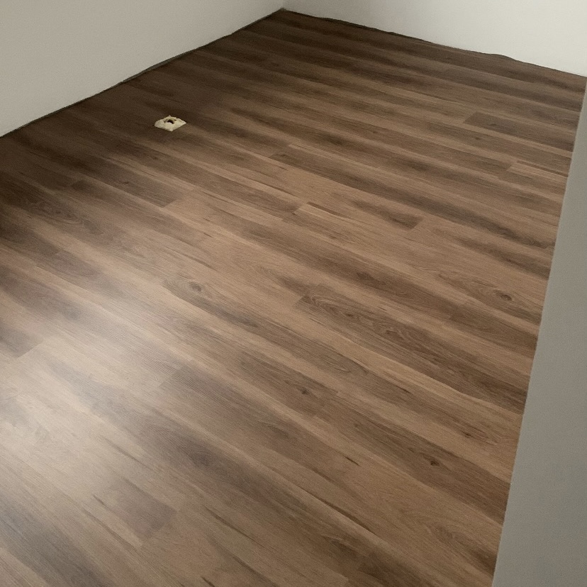Reforma de Piso de Madeira