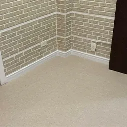 Imagem de Pisos vinílicos, pisos laminados e rodapés em poliestireno e MDF